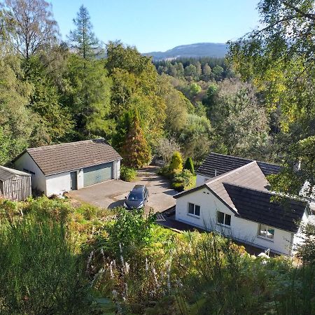 Craignavie Cottage Killin Bagian luar foto