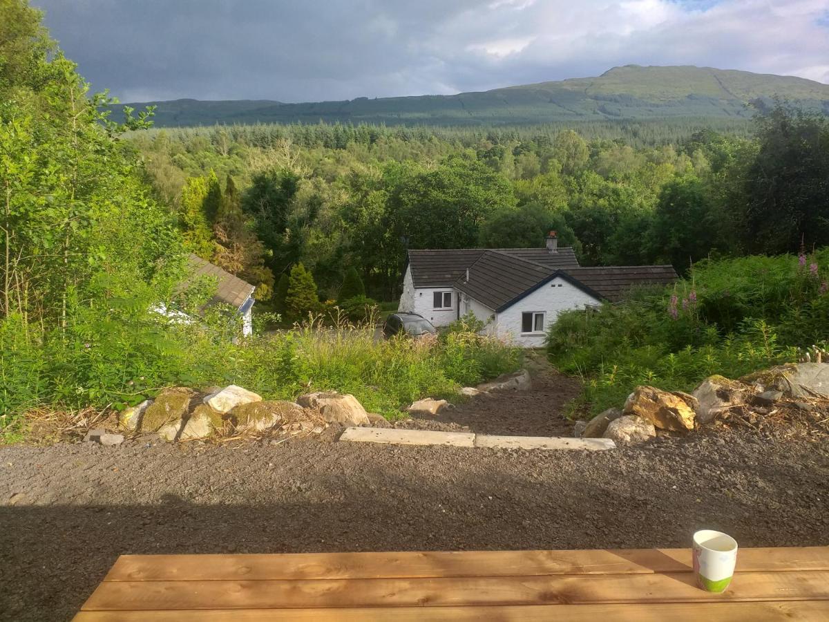Craignavie Cottage Killin Bagian luar foto