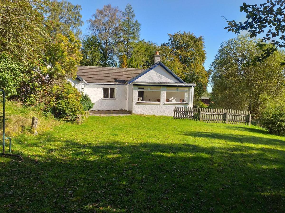 Craignavie Cottage Killin Bagian luar foto