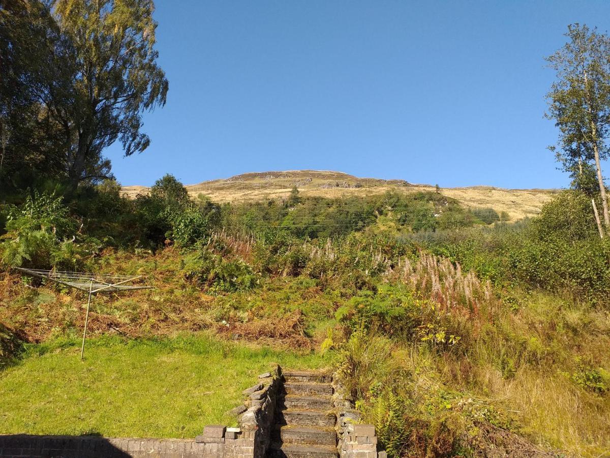 Craignavie Cottage Killin Bagian luar foto