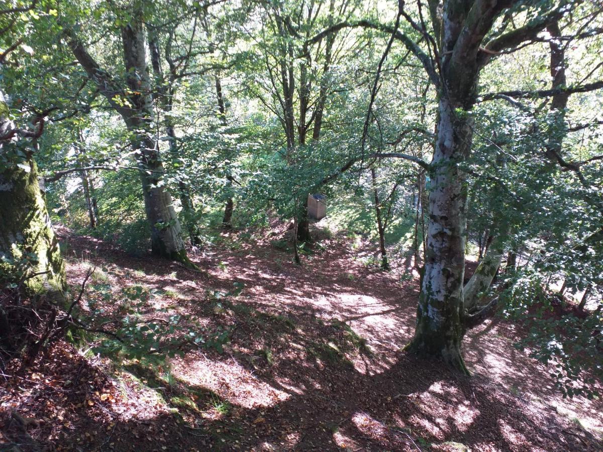 Craignavie Cottage Killin Bagian luar foto