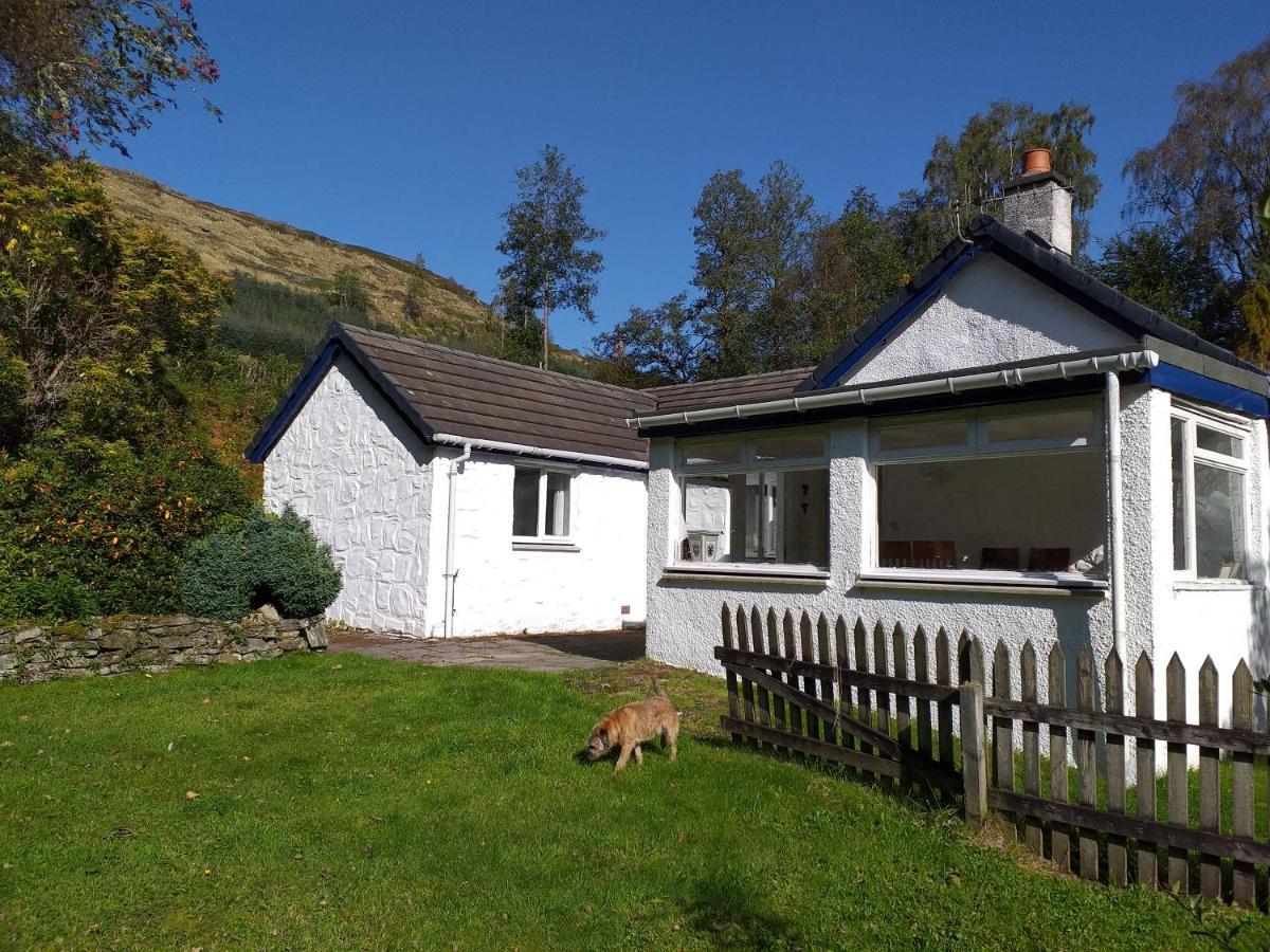 Craignavie Cottage Killin Bagian luar foto