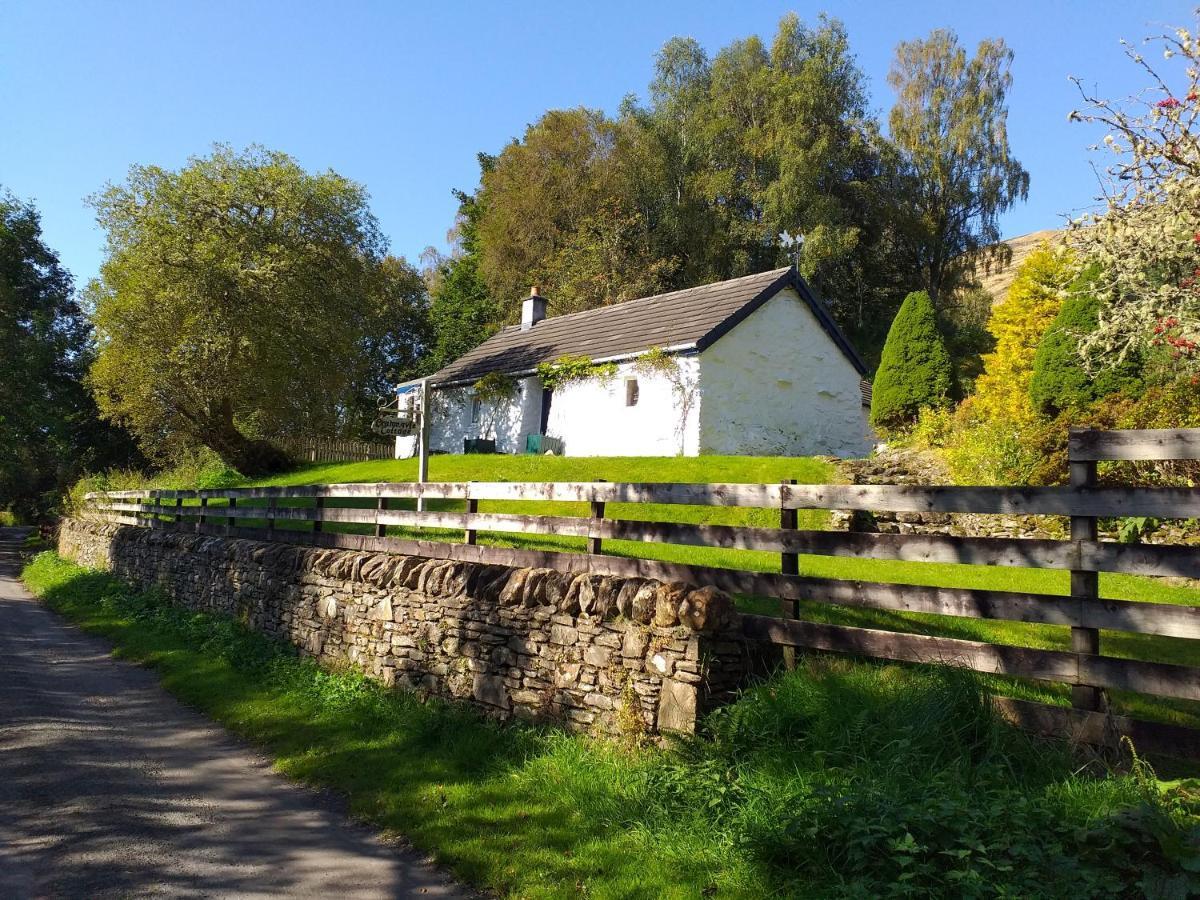 Craignavie Cottage Killin Bagian luar foto