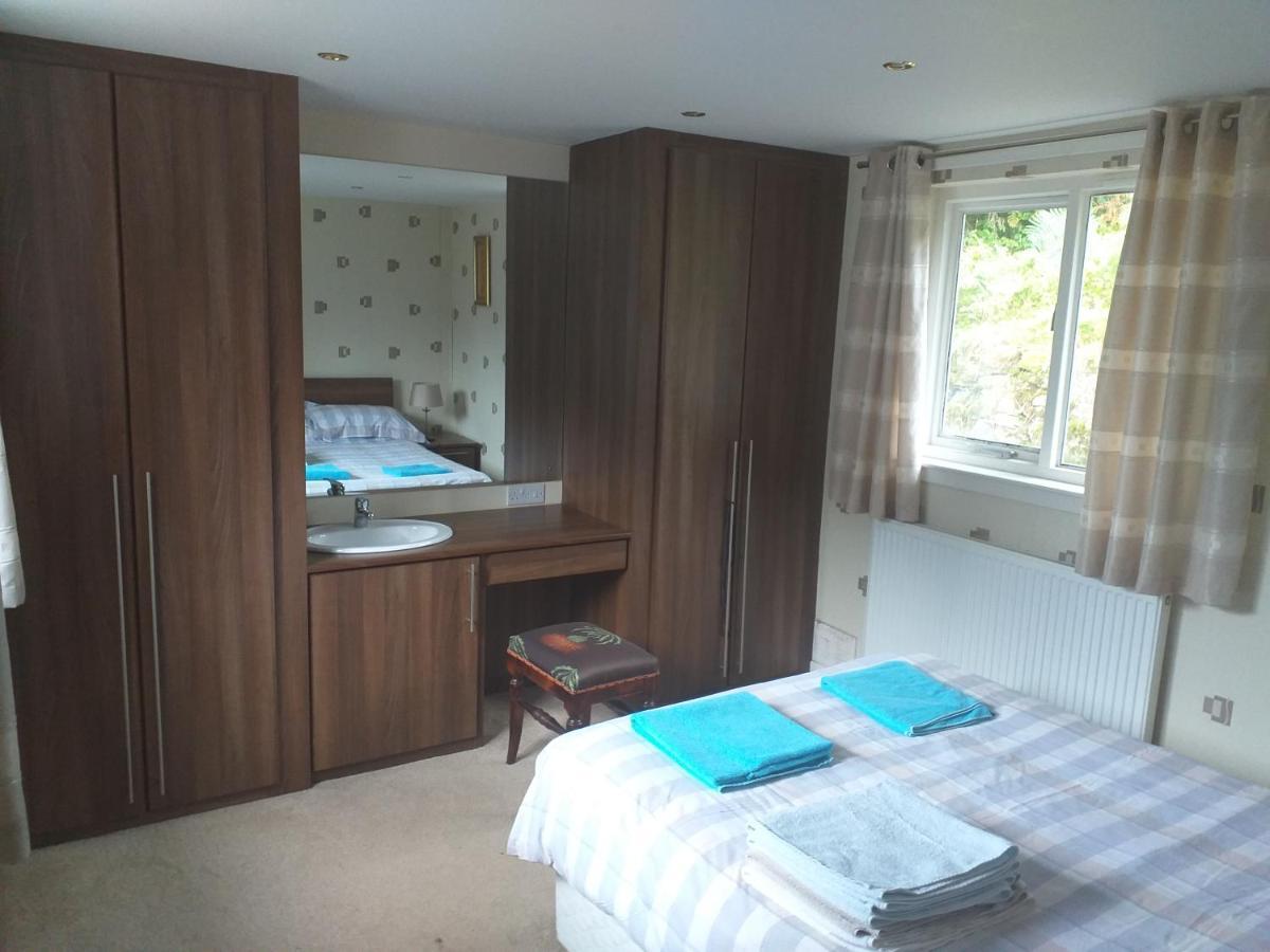 Craignavie Cottage Killin Bagian luar foto