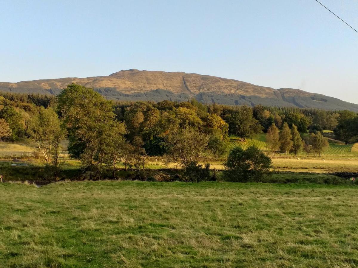Craignavie Cottage Killin Bagian luar foto