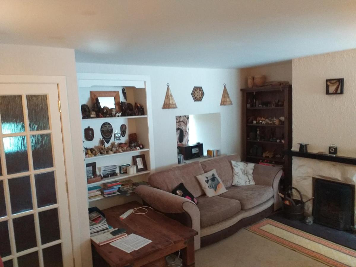 Craignavie Cottage Killin Bagian luar foto
