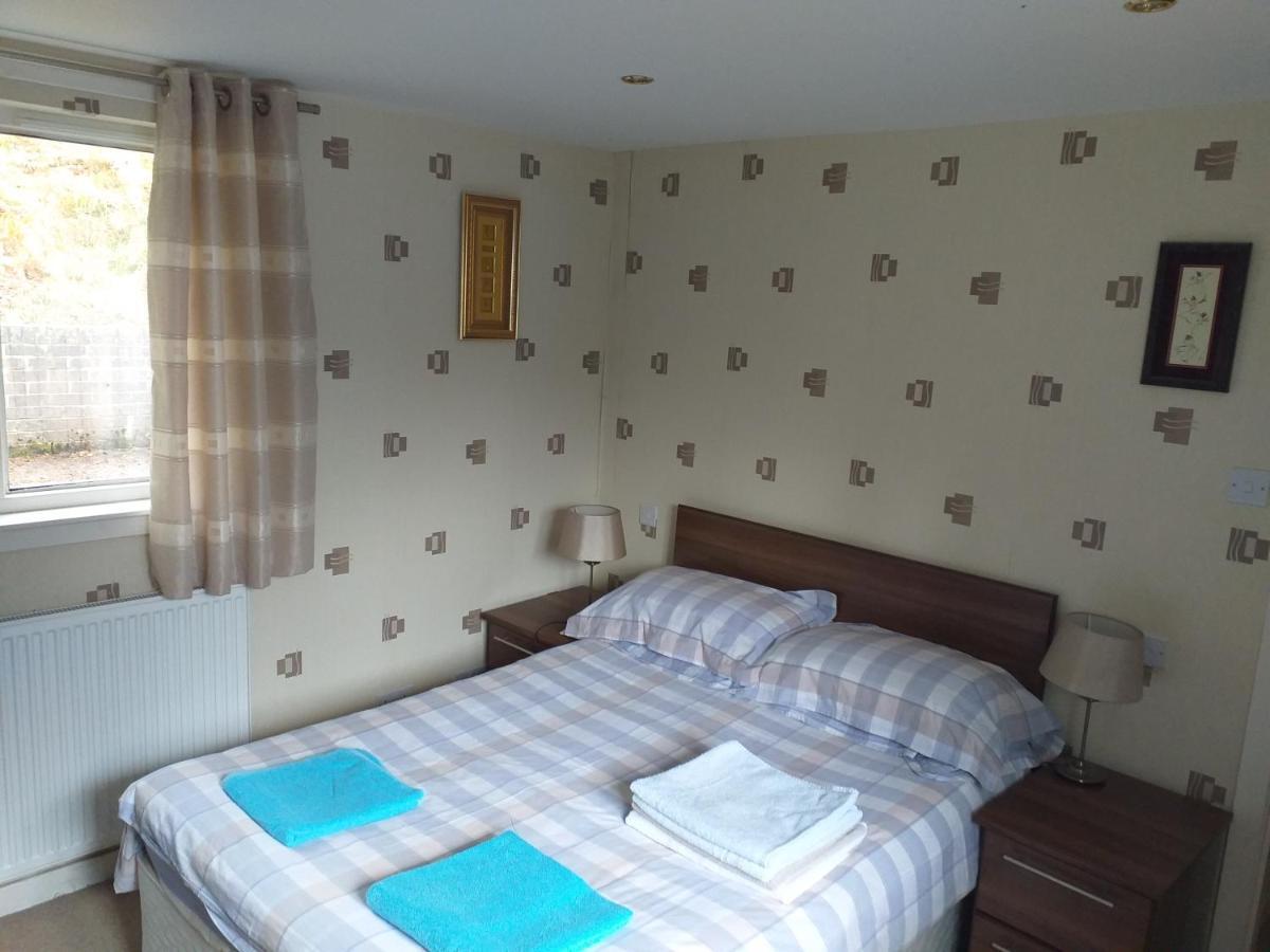 Craignavie Cottage Killin Bagian luar foto