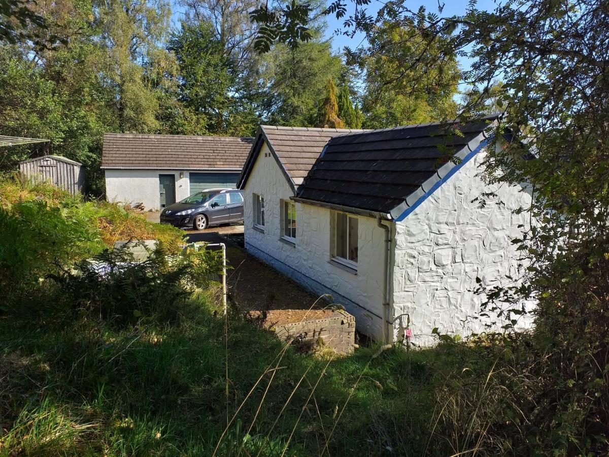 Craignavie Cottage Killin Bagian luar foto