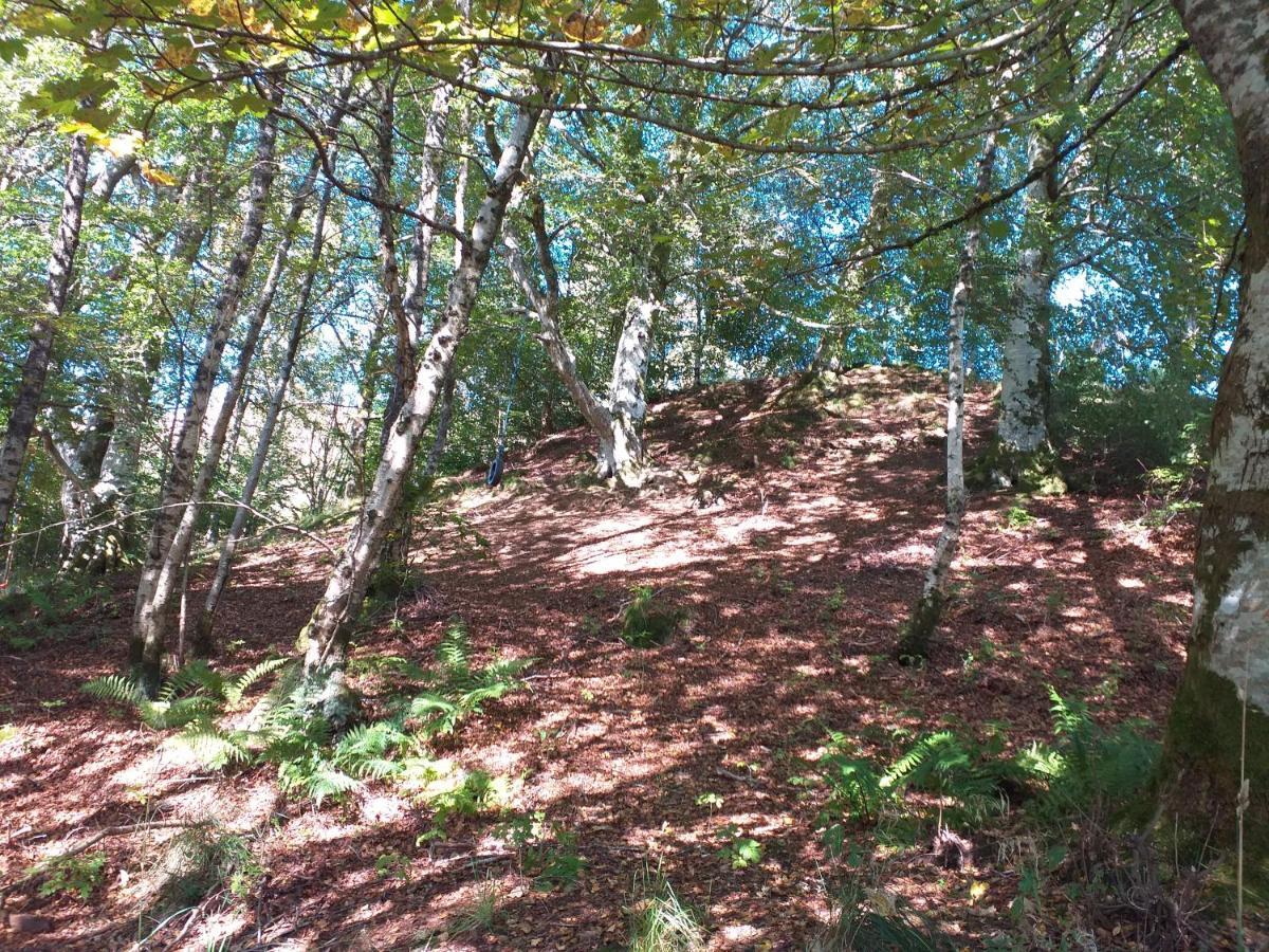 Craignavie Cottage Killin Bagian luar foto