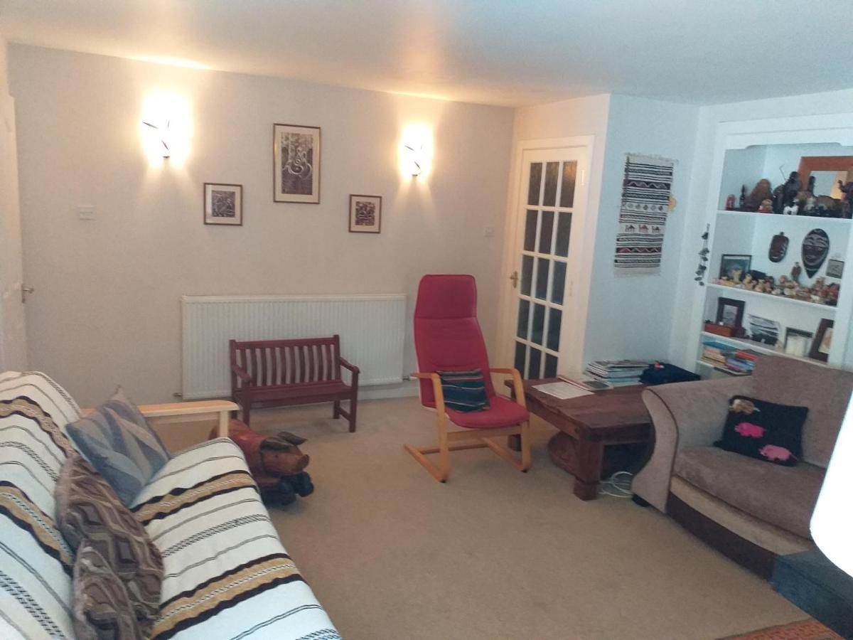 Craignavie Cottage Killin Bagian luar foto